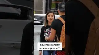 Surprise upgrade: old phone to new device #prank