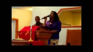 Getting Rid of the Grasshopper Mentaliy - Elder Tammy Tate Wilson 6/8/12