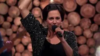 Simone Eriksrud - Dance With A Stranger (Hver gang vi m&oslash;tes)