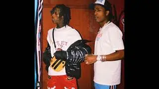 (FREE) A$ap Rocky X Famous Dex Type Beat 2025 - 