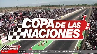 COPA DE LAS NACIONES 2025  en PICADAS DE LAVALLE