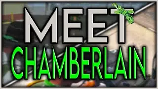 MEET CHAMBERLAIN