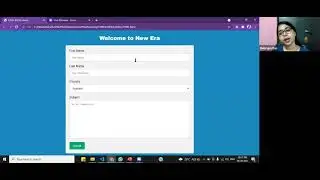 HTML | CSS | Web Design | Orientation Class | 6th September | Debrupa Das | New Era