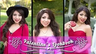 Valentine's Day Outfit Ideas!​​​ | Charisma Star​​​