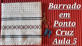 Barrado em Ponto Cruz - Aula 5