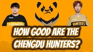 How Good Are The 2022 Chengdu Hunters?