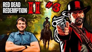Getting Accustomed to the wild west with Doctor Sagar in Red Dead Redemption 2 PS5 Live Stream India