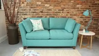 The Lounge Co - Violet Sofa and Sofa Bed