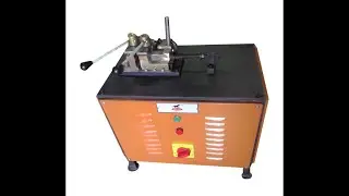 HEAVY DUTY BUTT WELDING MACHINE / PARMO WELDING MACHINE PVT.LTD. / PARMO ELECTRO PRODUCT / RAJKOT .