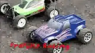 ProPulse Racing in Trinidad