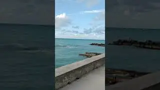 Dead End Beach Strip during Covid Montego Bay, Jamaica