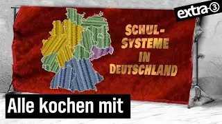 Song zu Deutschlands F&ouml;deralismus: Zu viele L&auml;nder | extra 3 | NDR