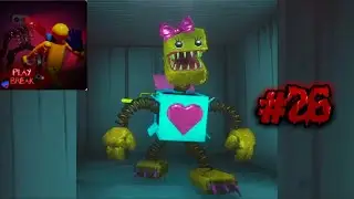 Playing as Box She Boo! - Playbreak #26
