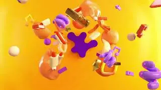 Nickelodeon | Bumper - Item Mix | Splat Zone | 2023