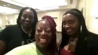 Iaso Super Saturday w/Twin Directors, Myrna & Melonie - Fort Lauderdale