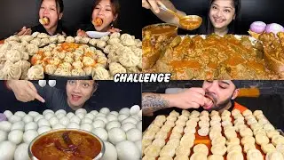 Too Much Eating Food 🥵 Asmr Mukbang Compilation