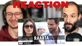 Agent Vinod (2012) Raabta - Favorite Song Reaction | Saif Ali Khan | Kareena Kapoor | Pritam