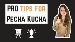 Профессиональные советы для докладчиков Pecha Kucha | Навыки презентации Печа Куча для начинающих