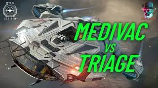 Star Citizen 4.3.1: RSI Apollo &mdash; Medivac vs Triage | Buyer&rsquo;s Guide & Best Loadouts
