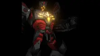 Necro's Adventures in ROK Land (R6 F100 S90) Transformers: Forged To Fight