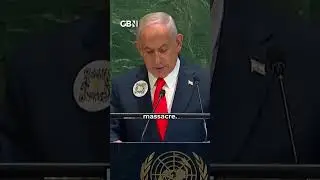 Netanyahu compares recognition of Palestine state to 9/11