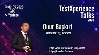TestXperience Talks: Onur Başkırt ile Test/QA dünyası