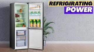 This Fridge Freezer is Perfect & Energy Efficient: CHIQ FBM157L42 157L | Review 2024 - 2025