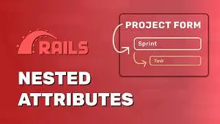 Ruby on Rails Forms: Nested Attributes // Multiple Nested Models with StimulusJS