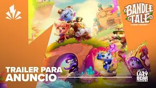 Bandle Tale: Una historia de League of Legends | Tr&aacute;iler de anuncio oficial