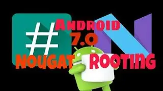 HOW TO ROOT ANDROID 7.0 NOUGAT! !! Samsung note5 TWRP recovery and rooting.