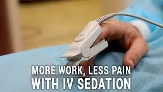 Comfortable Dentistry with Sedation options