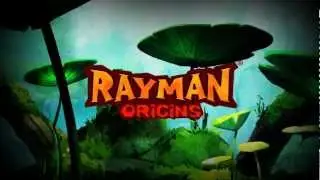 Rayman Origins 3DS trailer [UK]