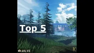 Top 5 Roleplaying Games on Roblox