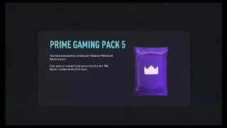 Fifa 22- PRIME GAMING PACK 5!!! 2 WALKOUTS!!