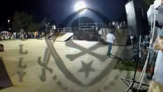 Justin Smo and Keith Reese at Grayslake Contest Footage