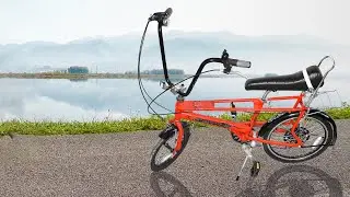 Raleigh Chopper MK3 Conversion Kit - Restoration - Classic Bike Build Kits