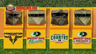 Five Things That Make Rhino Blinds THE BEST Ground Blind