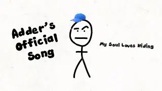 Adde - My Soul Loves Hiding (Official Music Video)