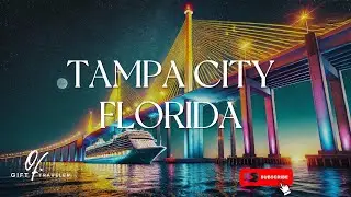 Explore Tampa in Stunning 4K & 8K: A Cinematic Journey Through Florida&rsquo;s Gulf Coast Gem! #travel