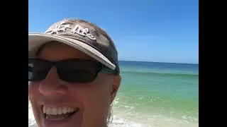 Boating from Lemon Bay to Don Pedro Island, FL 4K