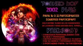 Torneo KOF 02 Plus Cuarto de Final