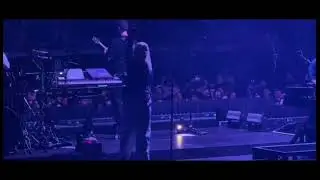 Unshatter live debut multicam