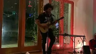 Dakil performing at Sofar Sounds 17 December 2022