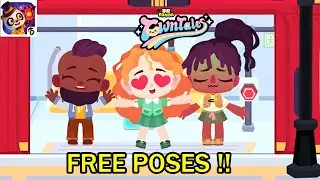 Dr. Panda Town Tales: New Life  - Free Pose Updated Here !
