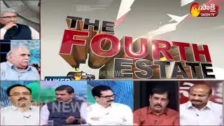 YS Jagan Landslide Victory | The Fourth Estate - 23rd May 2019