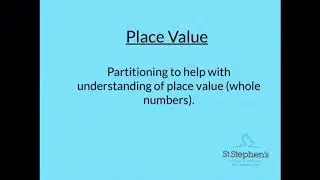Maths - Exploring place value and identifying the value of different digits with Mr. Pearce