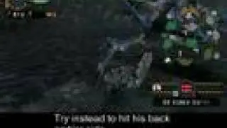 MHU Shogun Ceanataur Great Sword Guide