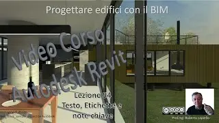 54 - Testo etichette e note chiave