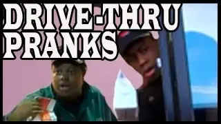 Best Drive-Thru Pranks Ever Filmed