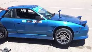 New Mexico Drifting | Dan Brockett's Whiskey Garage Round 2